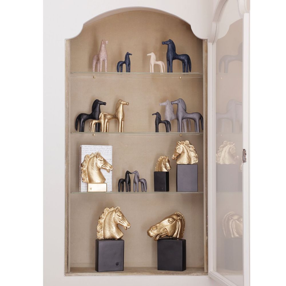 Sculptures, statuettes et miniatures - Statues de cheval - SOPHIA ENJOY THINKING