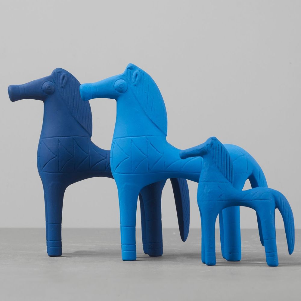 Sculptures, statuettes et miniatures - Statues de cheval - SOPHIA ENJOY THINKING