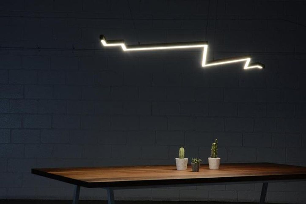 Suspensions extérieures - BOLT PENDANT - TONICIE'S