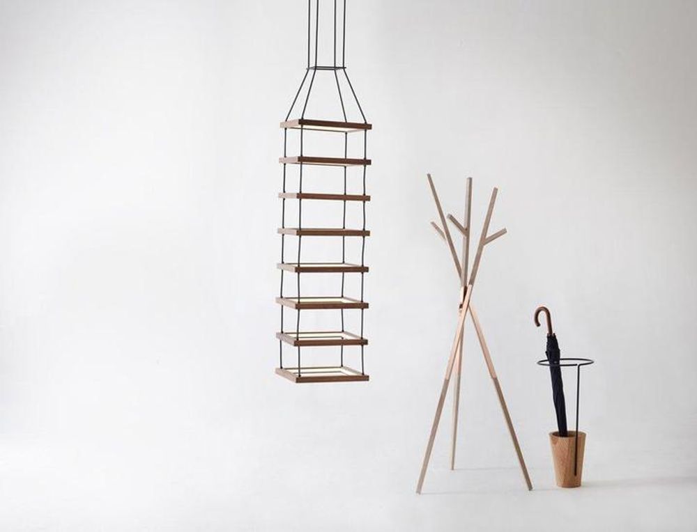 Design objects - BELLWOODS CLOTHES STAND - TONICIE'S