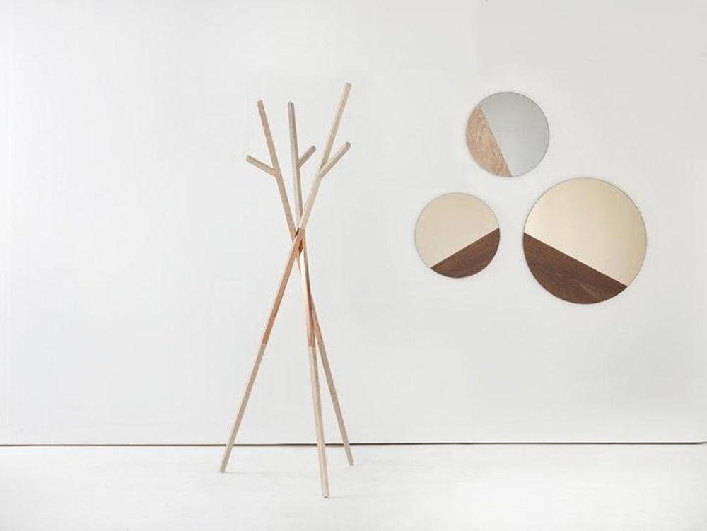Design objects - BELLWOODS CLOTHES STAND - TONICIE'S