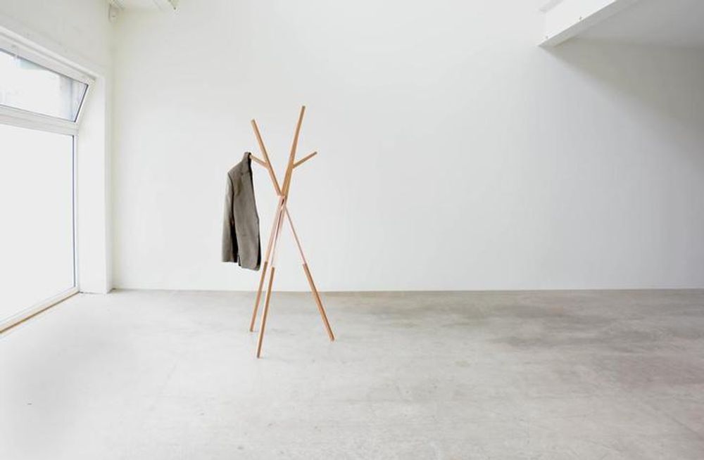 Design objects - BELLWOODS CLOTHES STAND - TONICIE'S