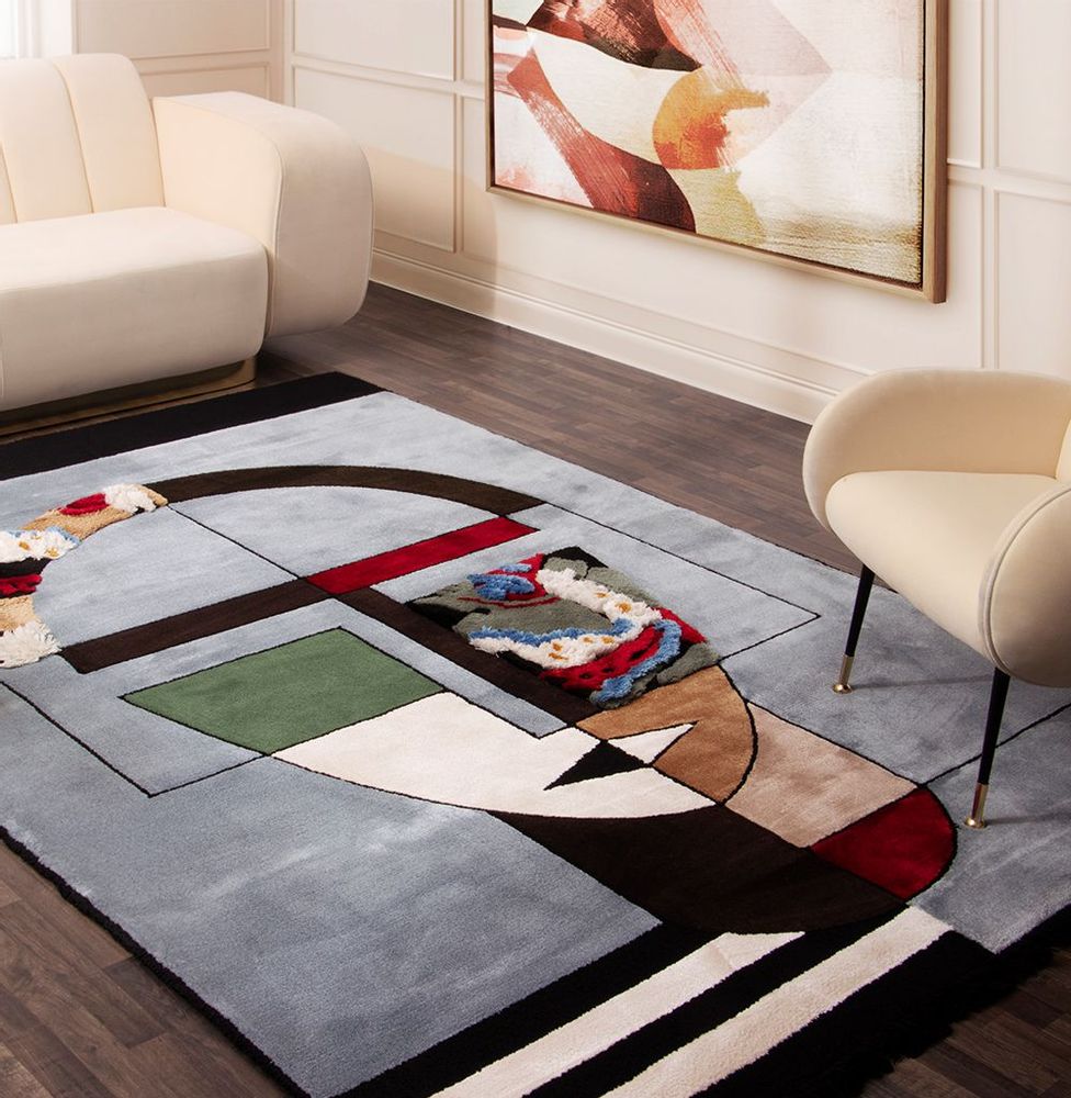 Autres tapis - TAPIS MIRA - INSPLOSION