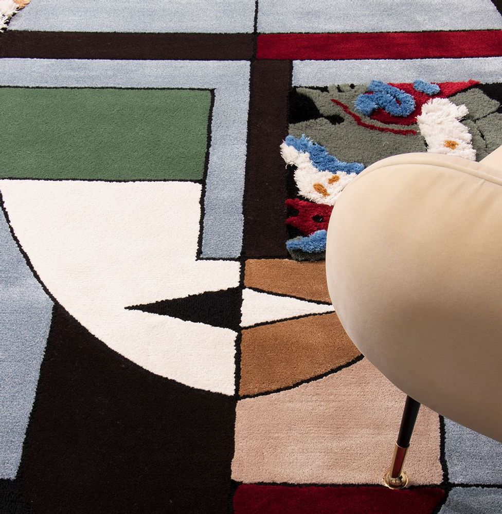 Autres tapis - TAPIS MIRA - INSPLOSION