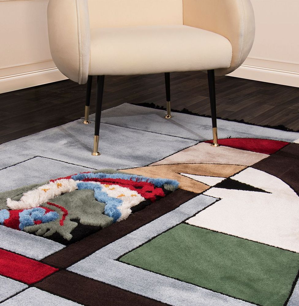 Autres tapis - TAPIS MIRA - INSPLOSION