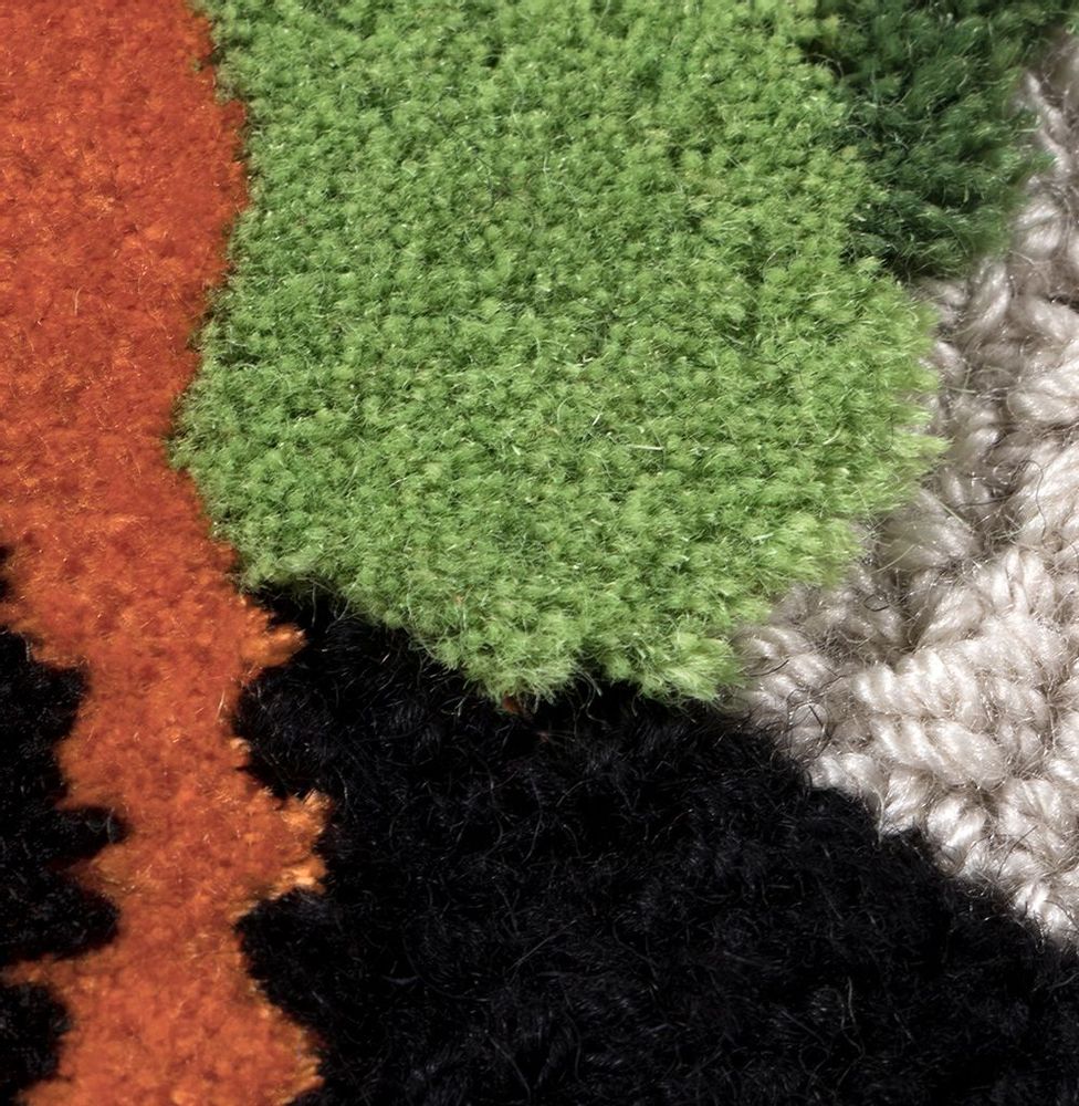 Autres tapis - TAPIS FELINE - INSPLOSION