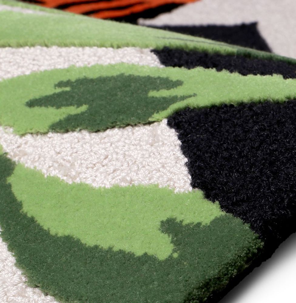 Autres tapis - TAPIS FELINE - INSPLOSION