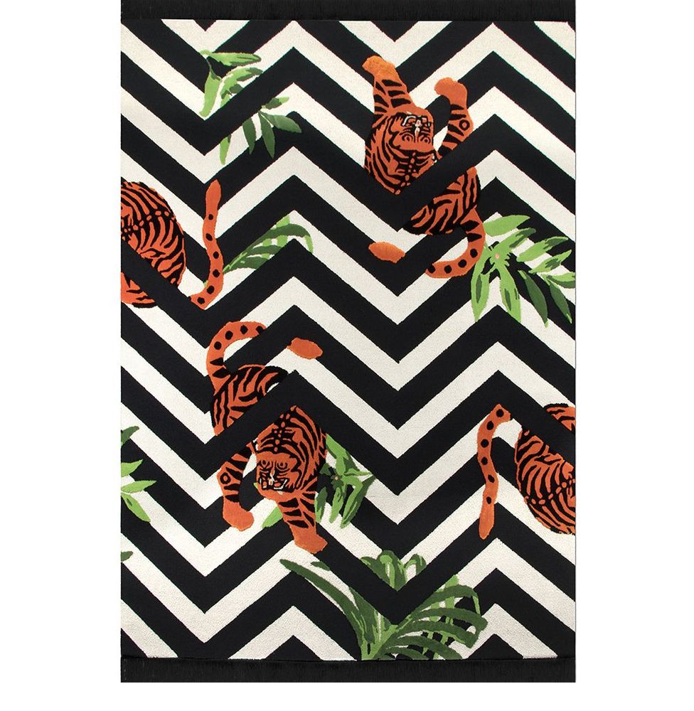 Autres tapis - TAPIS FELINE - INSPLOSION