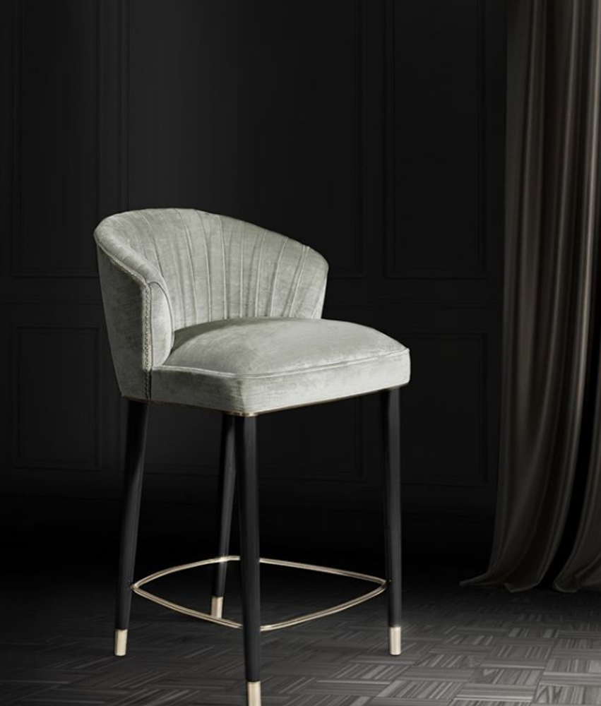 Chaises - CHAISE DE BAR NUKA - INSPLOSION