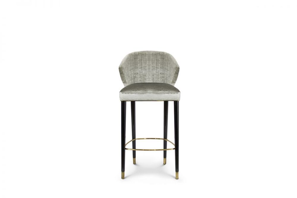 Chaises - CHAISE DE BAR NUKA - INSPLOSION
