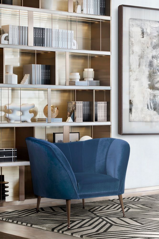 Fauteuils - FAUTEUIL ANDES - INSPLOSION