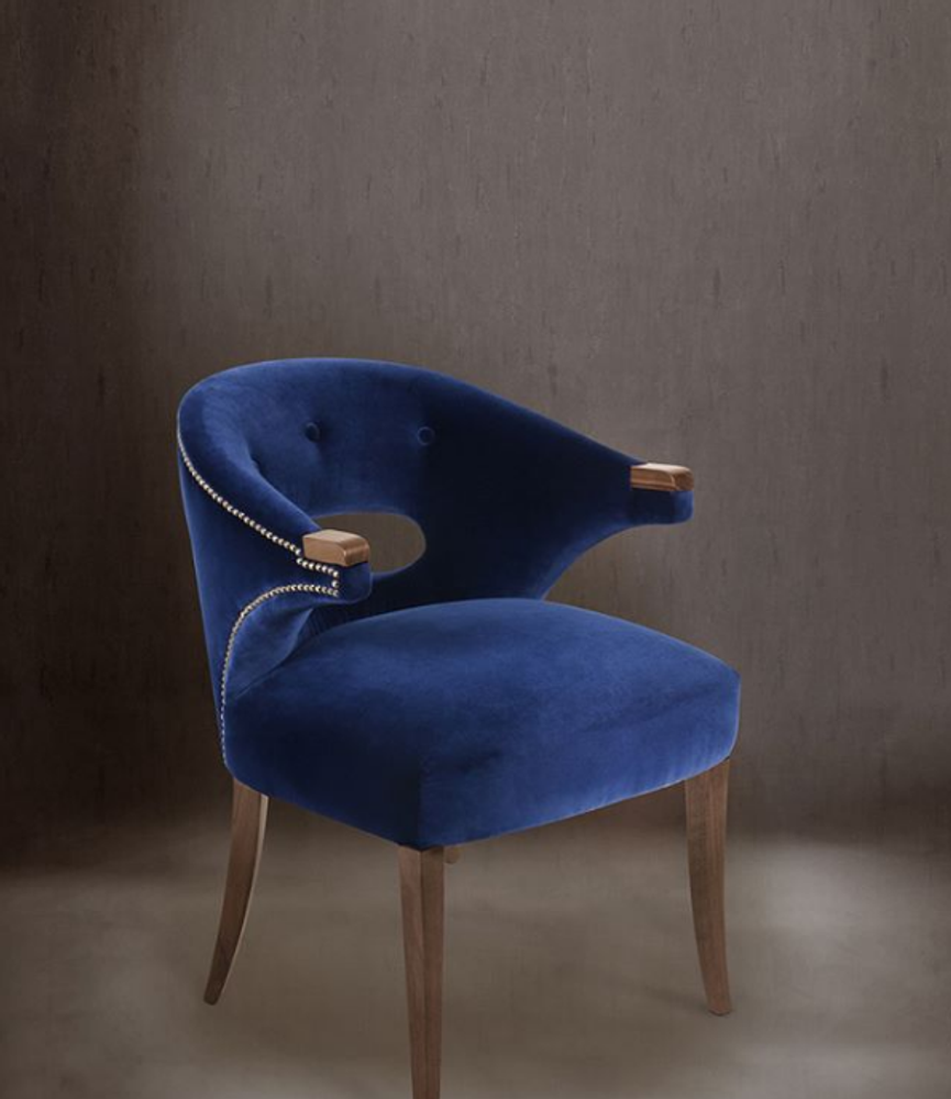 Chaises - CHAISE DE SALLE À MANGER NANOOK - INSPLOSION