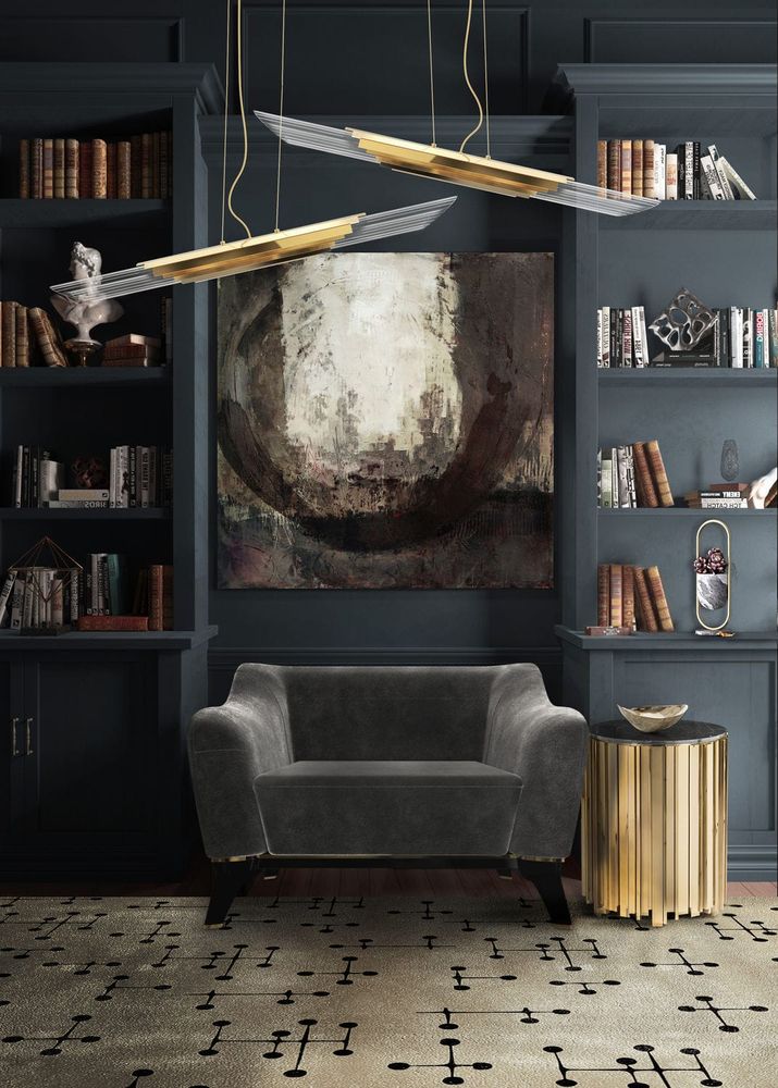 Fauteuils - SABOTEUR ARMCHAIR - INSPLOSION