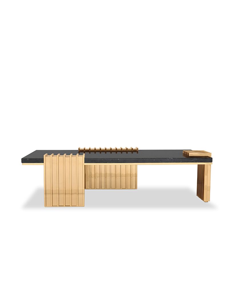 Dining Tables - VERTIGO CENTER TABLE - INSPLOSION