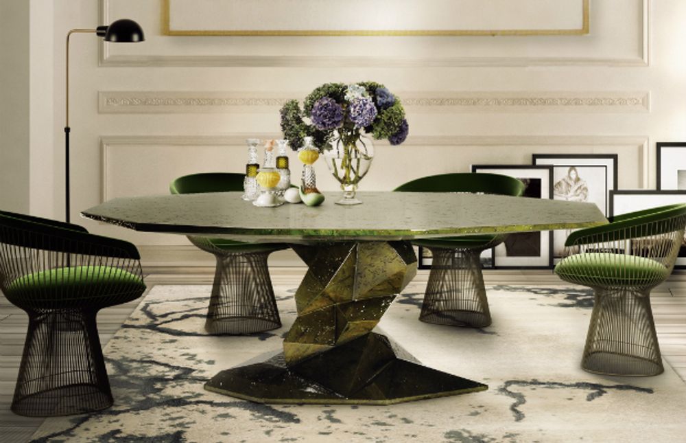 Tables Salle à Manger - TABLE À MANGER BONSAI - INSPLOSION