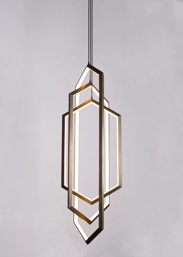 Hanging lights - ORBIS VX58 - TONICIE'S