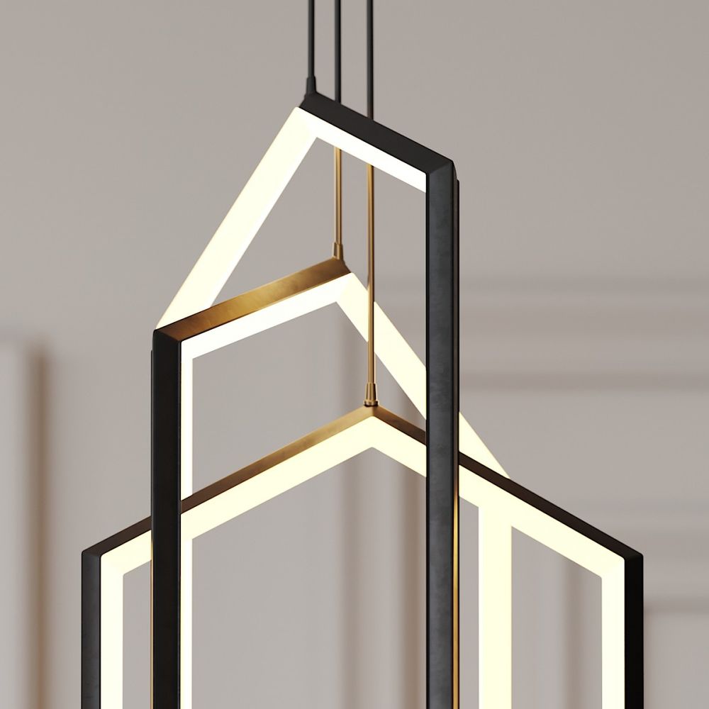 Hanging lights - ORBIS VX58 - TONICIE'S