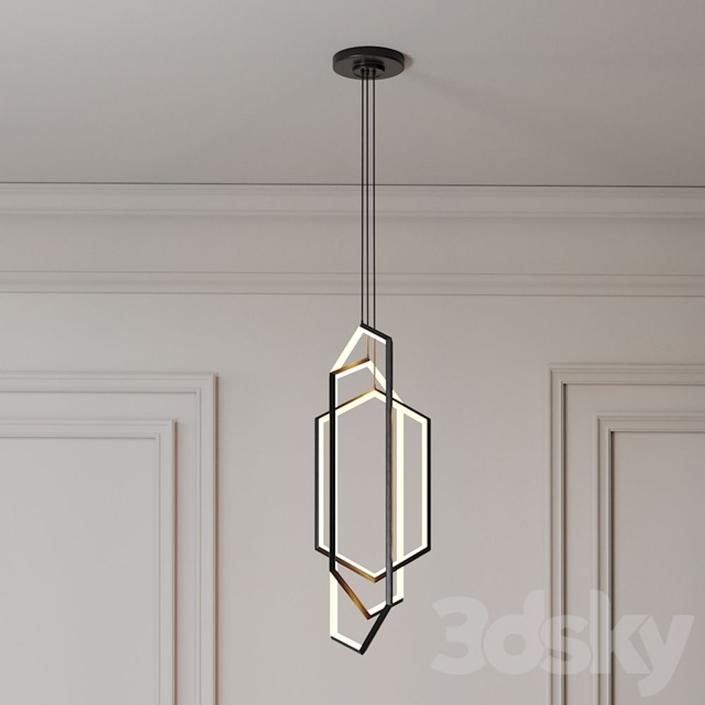 Hanging lights - ORBIS VX58 - TONICIE'S