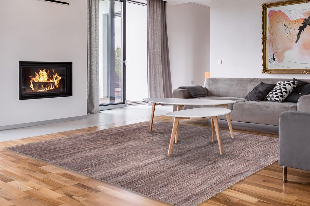 Tapis contemporains - Nomad Shekarlou Rug - ORIENT HANDMADE CARPETS