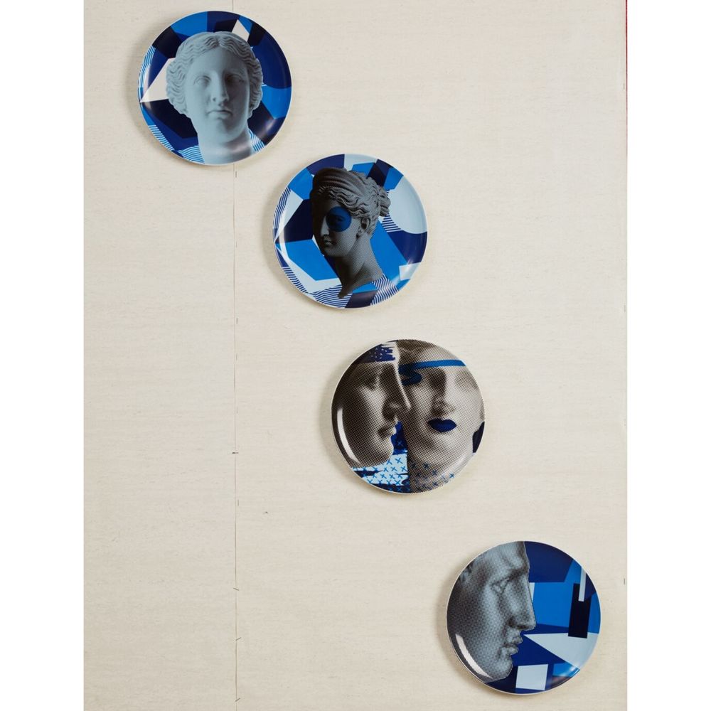 Other wall decoration - Wall Decor Plates - SOPHIA ENJOY THINKING