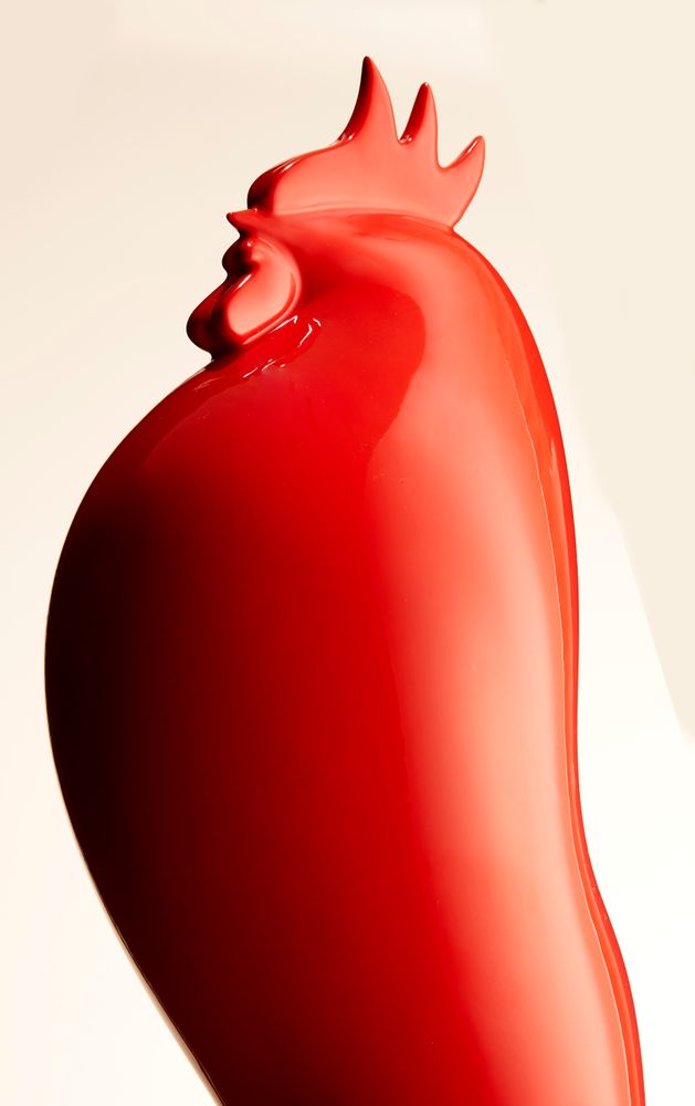 Design objects - Coq'ART Red Version - EMMANUEL OGER