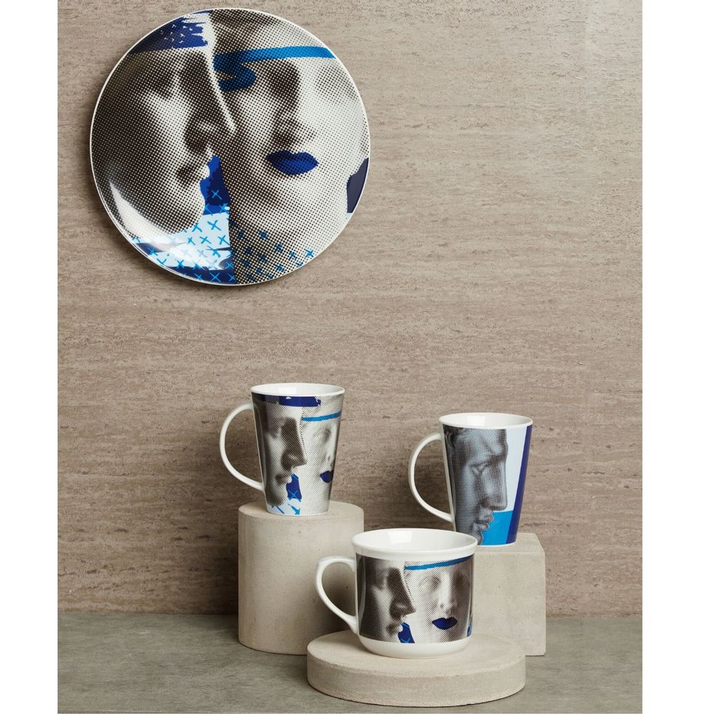 Autres décorations murales - Art de tableau/Collection bleue - SOPHIA ENJOY THINKING