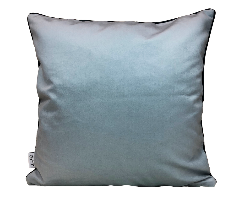 Fabric cushions - Cushion covers 50x50, SUMMER collection - LOOPITA