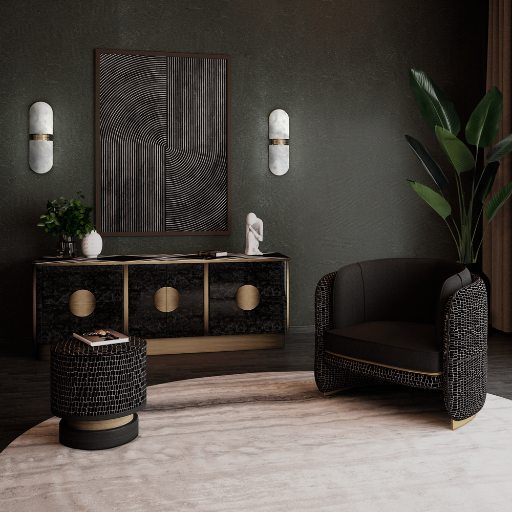 Fauteuils - Tennessee Armchair - PORUS STUDIO