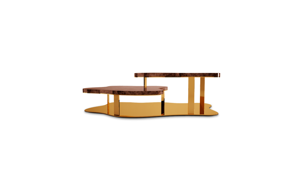 Dining Tables - Marina Center Table - MALABAR