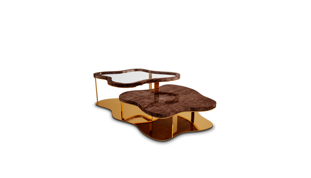 Dining Tables - Marina Center Table - MALABAR