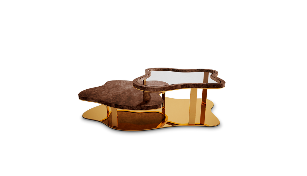 Dining Tables - Marina Center Table - MALABAR