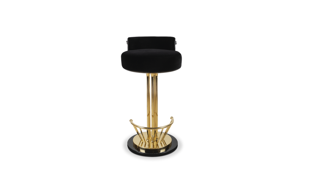 Tabourets - Tabouret de bar Pilar - MALABAR