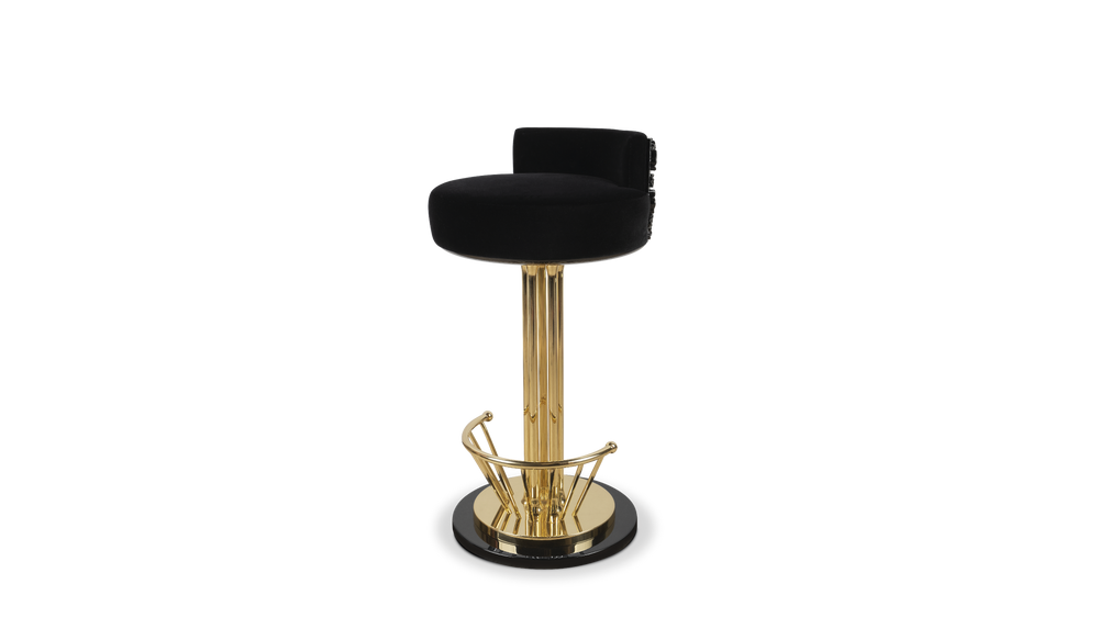 Tabourets - Tabouret de bar Pilar - MALABAR