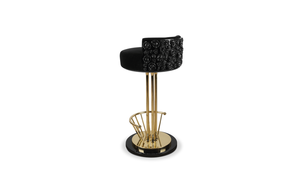 Tabourets - Tabouret de bar Pilar - MALABAR