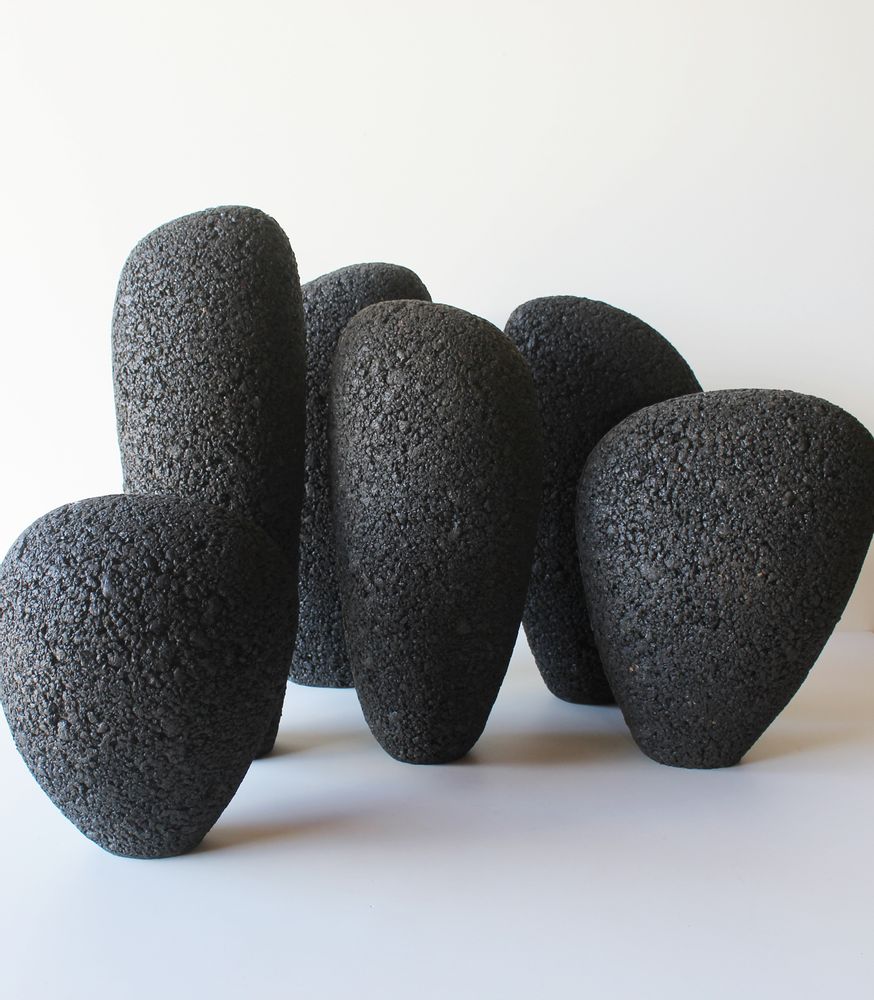 Pièces uniques - Vases Tijuco - SOMOSDESIGN
