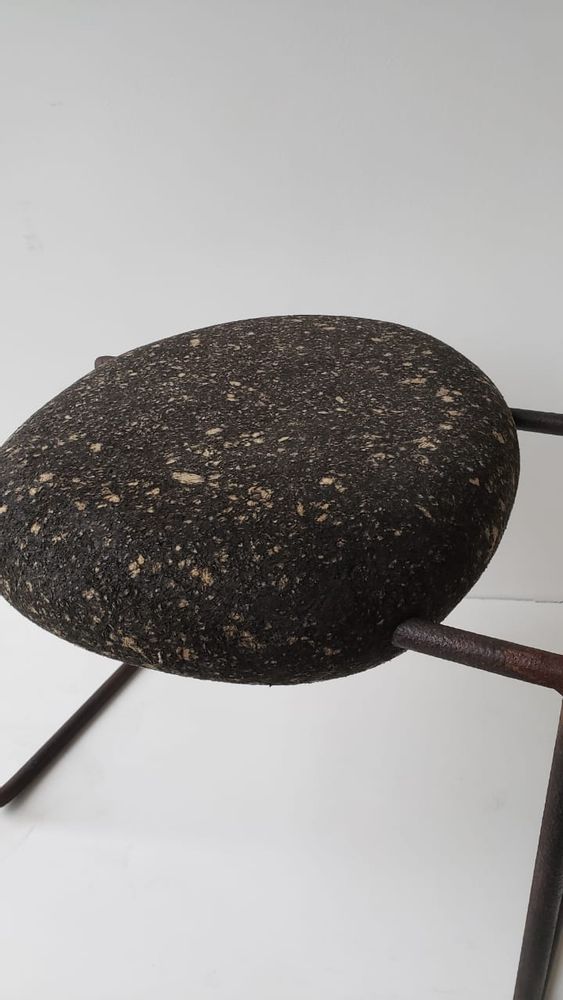 Unique pieces - Estação Stool - SOMOSDESIGN