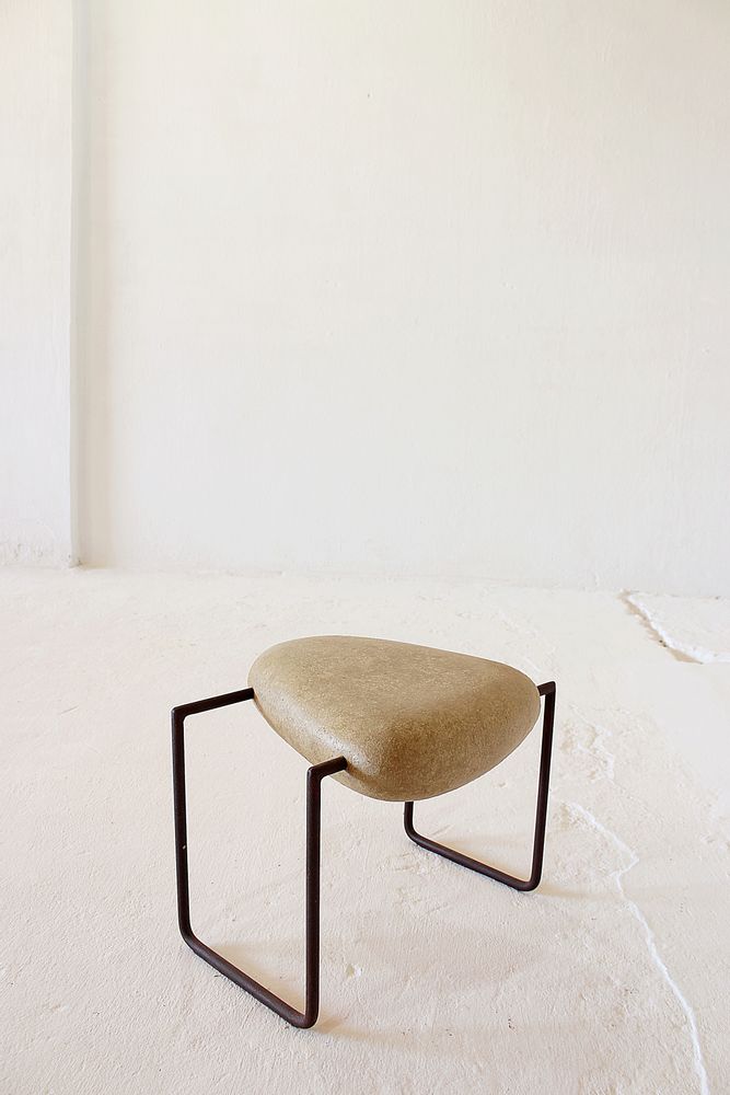 Unique pieces - Estação Stool - SOMOSDESIGN