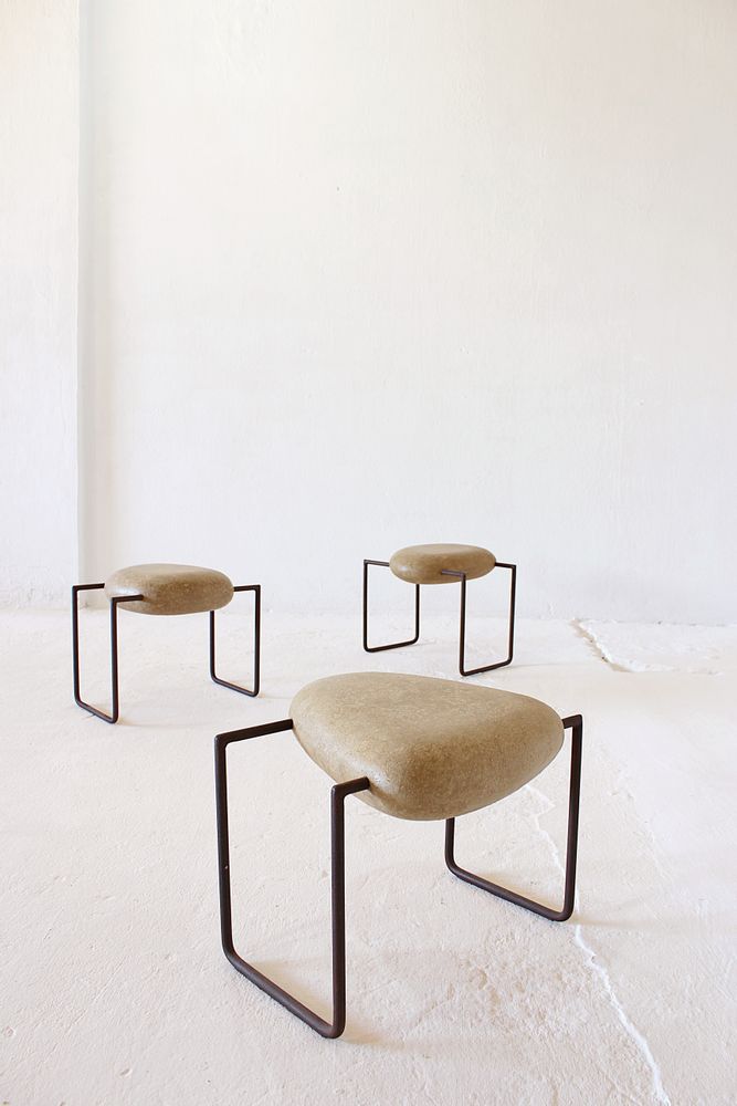 Unique pieces - Estação Stool - SOMOSDESIGN