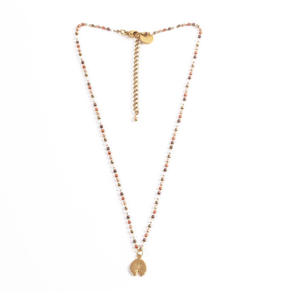 Jewelry - Miyuki Simple Necklace - LITCHI