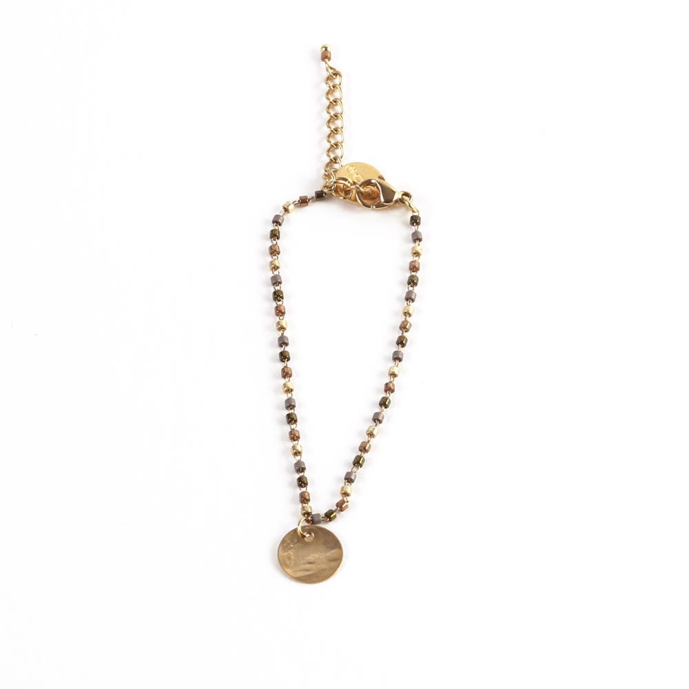 Jewelry - Simple Bracelet Miyuki - LITCHI