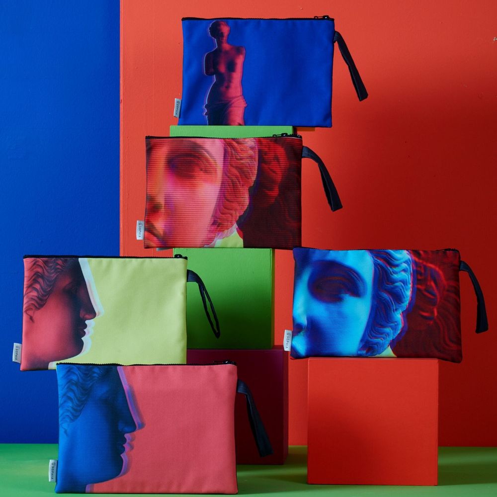 Pochettes - Sacs d'embrayage - SOPHIA ENJOY THINKING