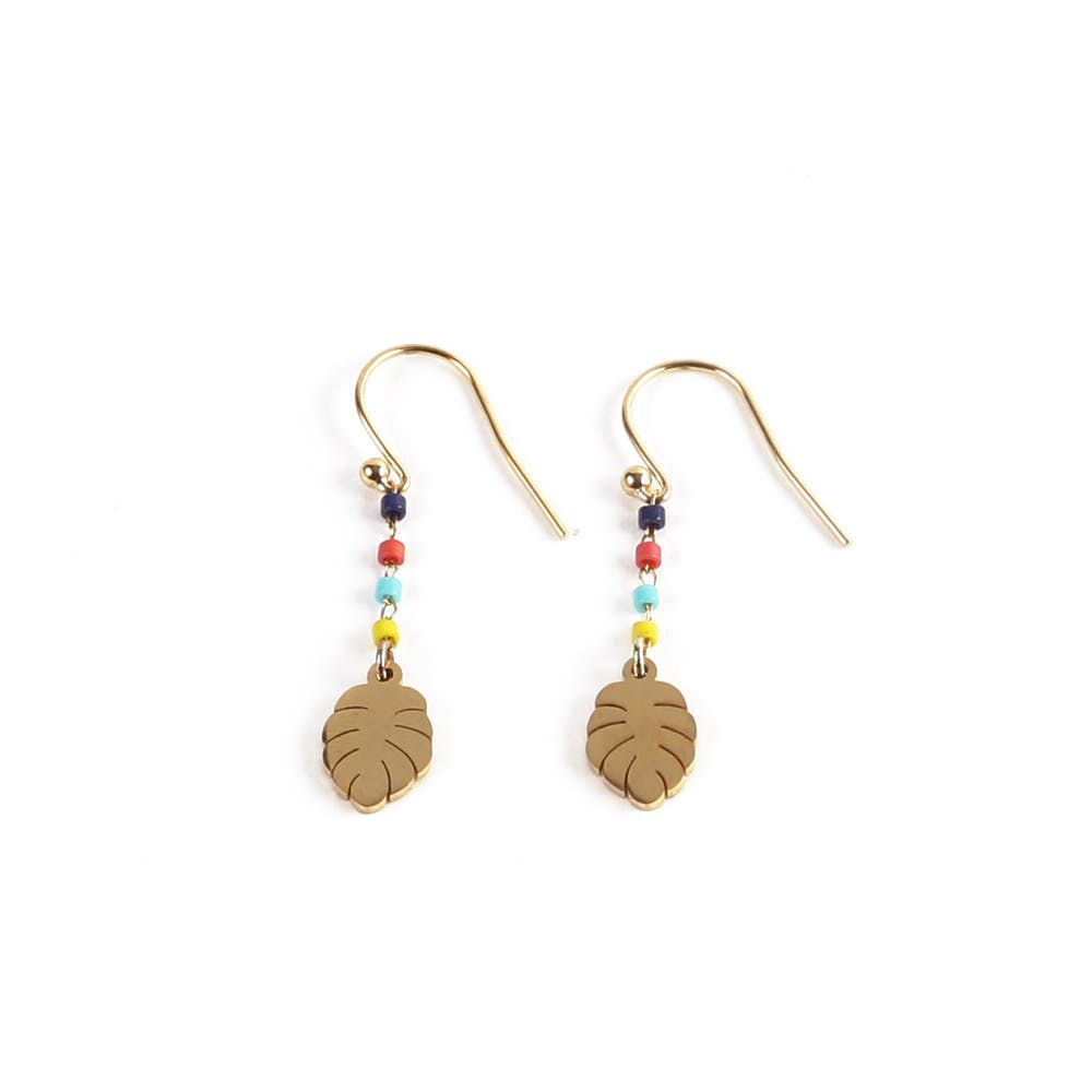 Jewelry - Miyuki earrings - LITCHI