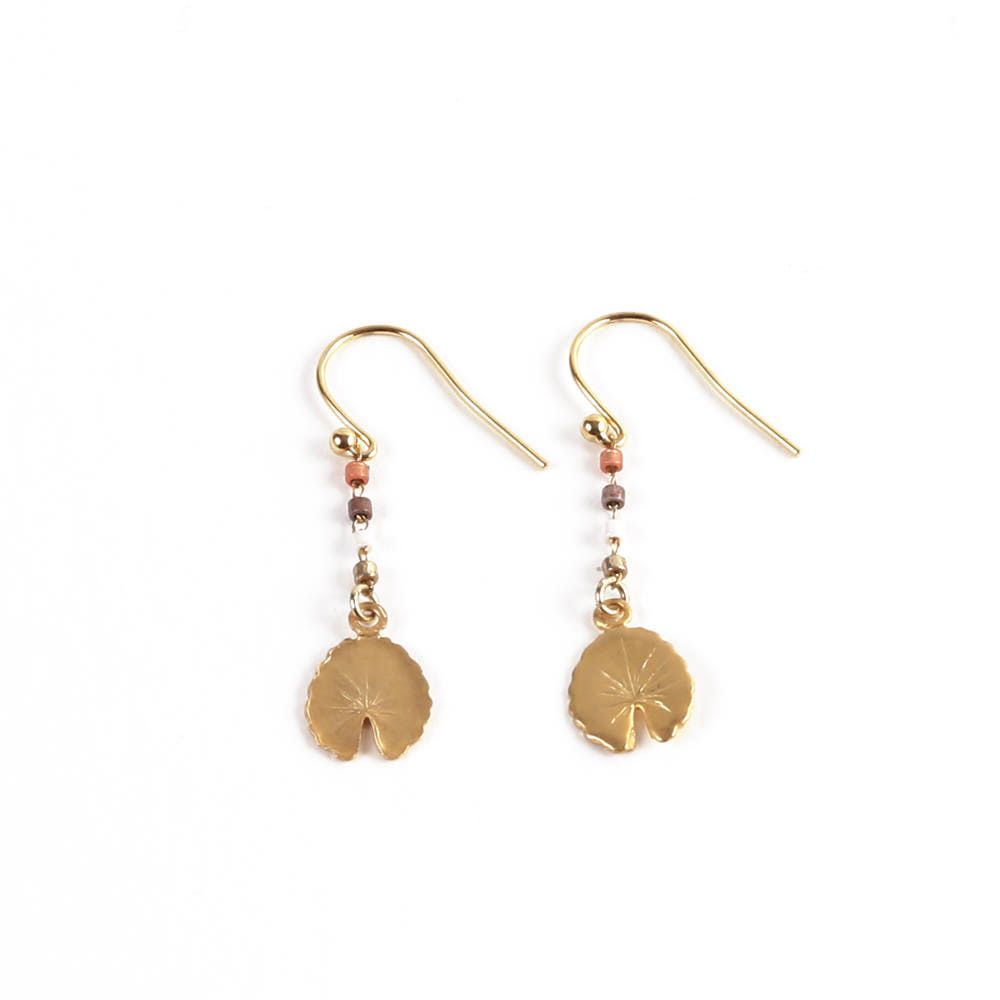 Jewelry - Miyuki earrings - LITCHI
