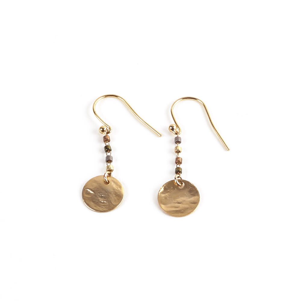 Jewelry - Miyuki earrings - LITCHI