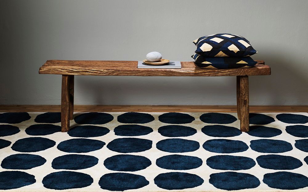Autres tapis - Tapis en laine tufté à la main - Big Dots - CHHATWAL & JONSSON