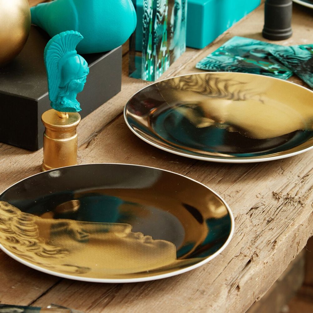 Other wall decoration - Table art/Eternal Gold Collection  - SOPHIA ENJOY THINKING