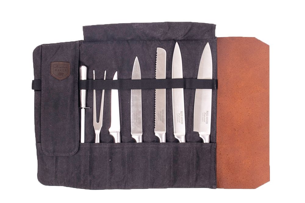 Sacs et cabas - Trousse à couteaux CHEF - ALASKAN MAKER