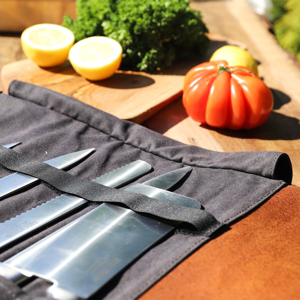 Sacs et cabas - Trousse à couteaux CHEF - ALASKAN MAKER