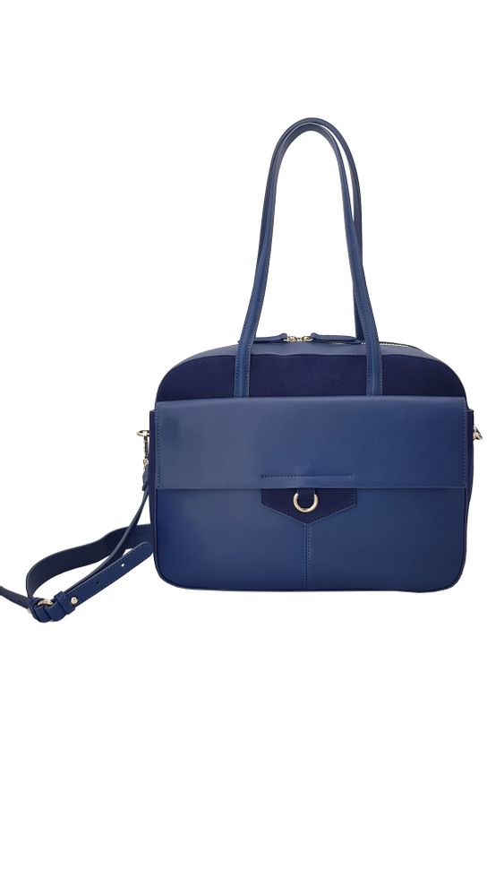 Sacs et cabas - Sac en cuir porté épaule TYNA - KATE LEE