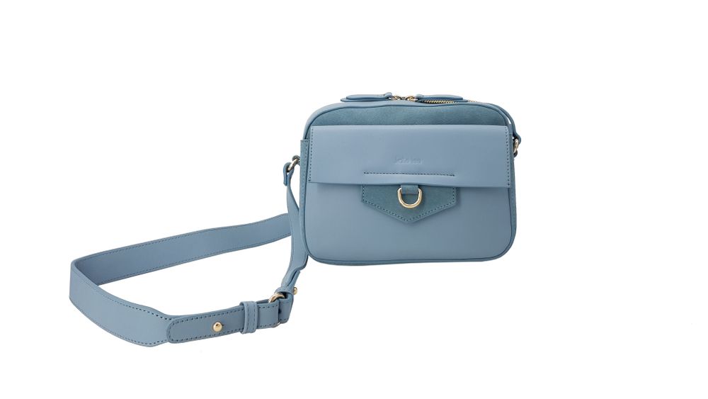 Sacs et cabas - Sac en cuir porté bandoulière GLENNE - KATE LEE